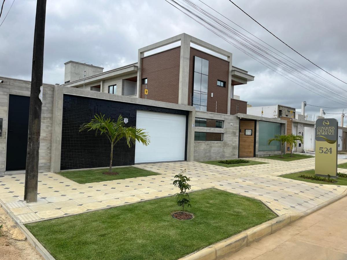Conquista Executive Residence Vitória da Conquista Exterior foto
